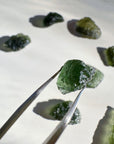 Chlum Moldavite 