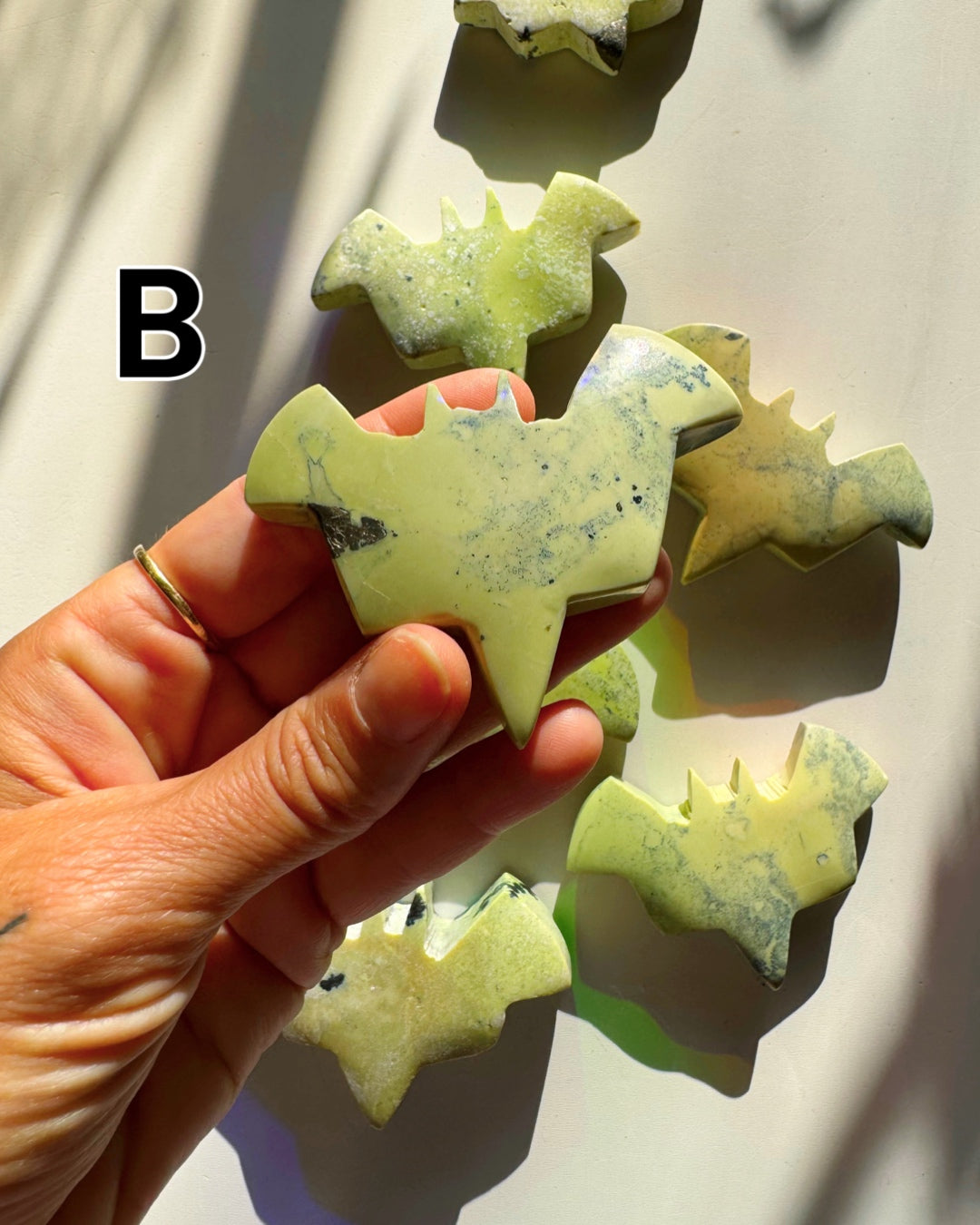 Serpentine Bats - Baltic Mermaid