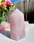 Rose Quartz Tower