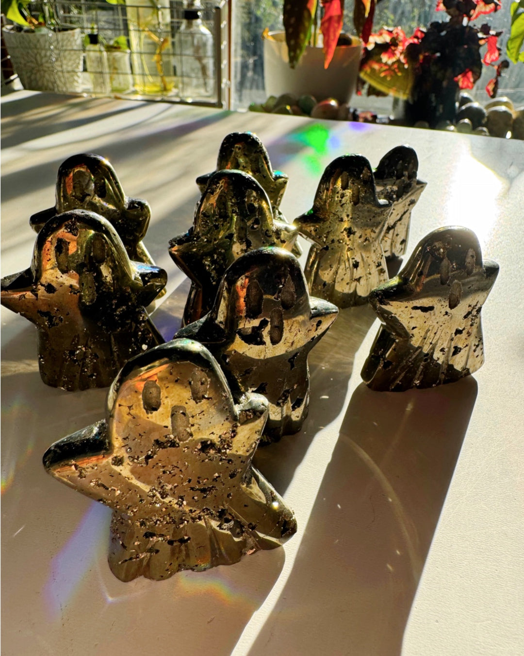 Pyrite Ghosts - Baltic Mermaid