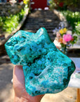 Chrysocolla w/ Malachite