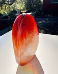 Carnelian Agate Freeform