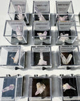 Veracruz Amethyst Thumbnails in Perky Box - Baltic Mermaid