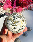 Ocean Jasper Sphere