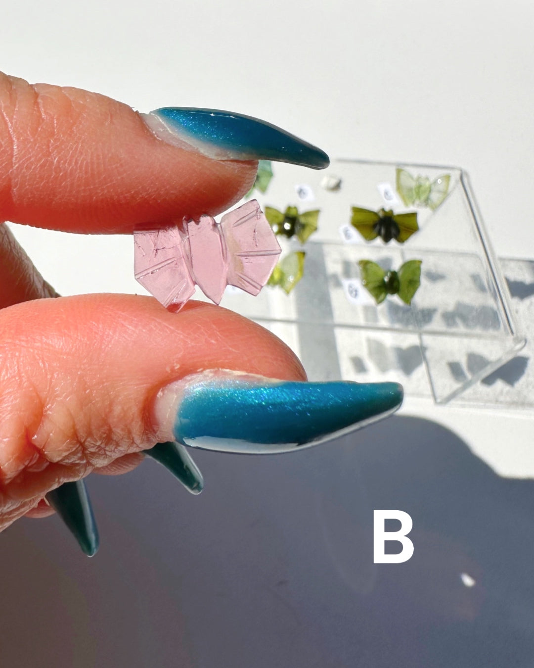 Tourmaline Bats - Baltic Mermaid