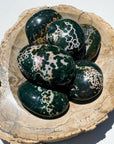 Ocean Jasper Palm Stones