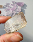 Raw Kunzite