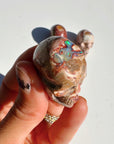 Cantera Opal Skull