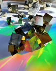 Pyrite Cube Cluster - AAA