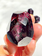 Almandine Garnet - B Baltic Mermaid