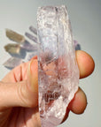 Raw Kunzite