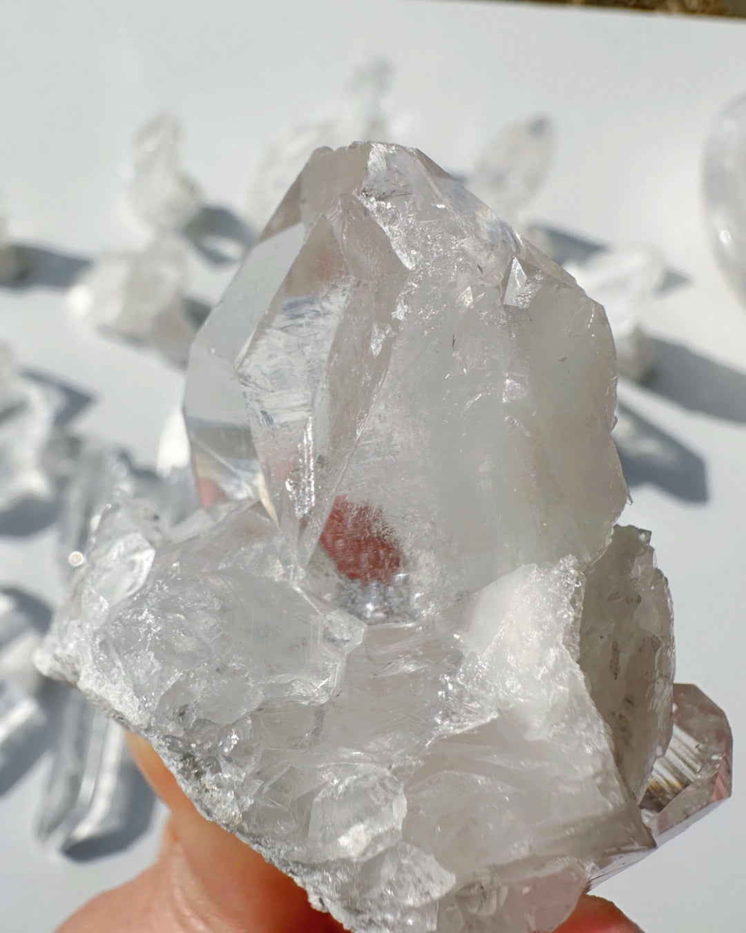 Arkansas Quartz Point - G