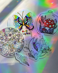 Rainbow Window Decal Bundle