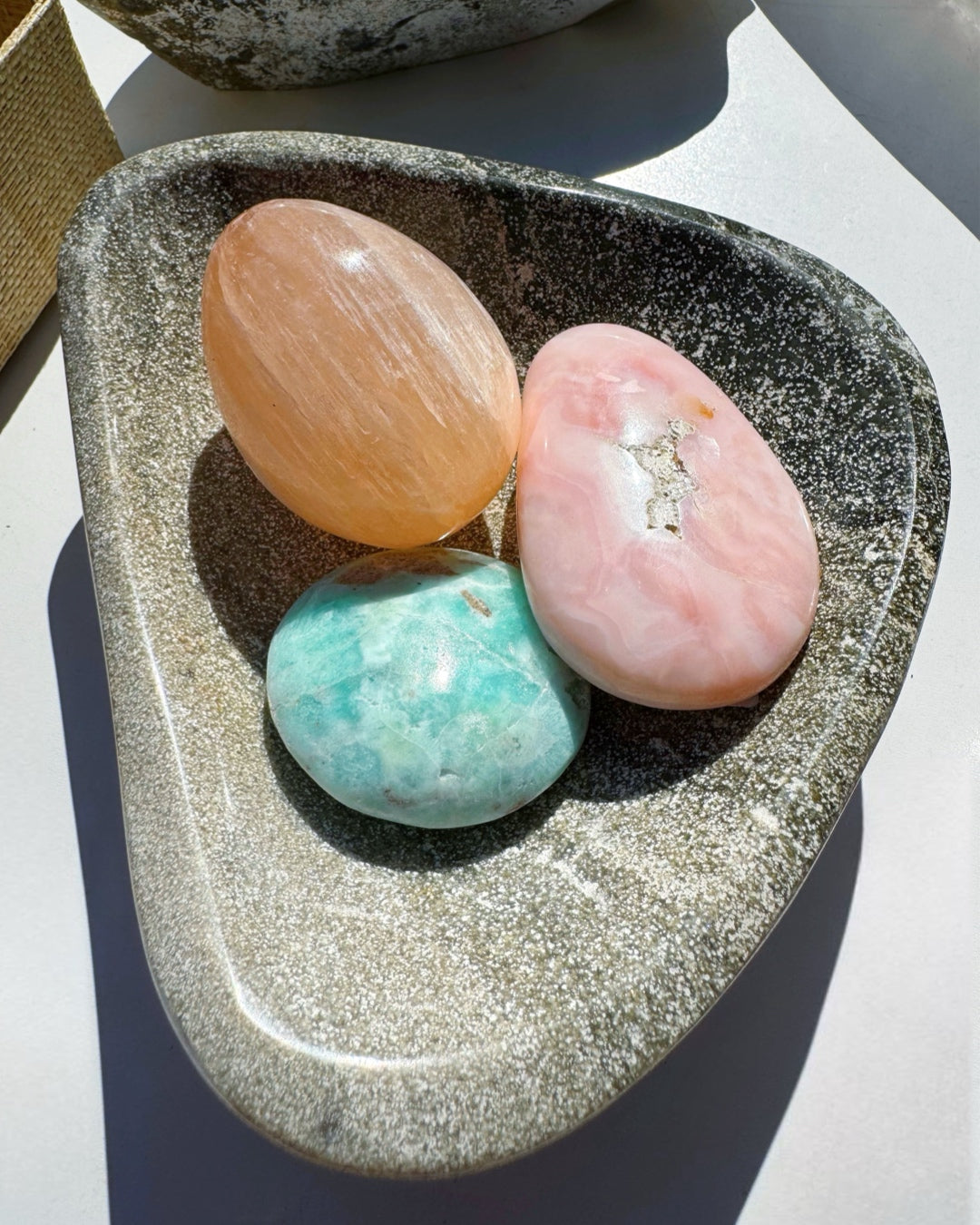 Ocean Jasper Dish