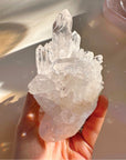 Clear Quartz Cluster