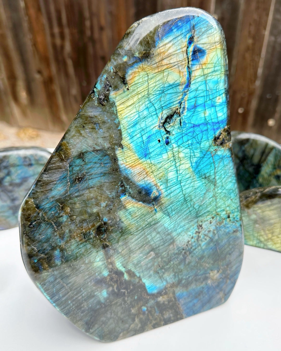 Labradorite Freeform