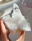 Clear Quartz Cluster