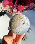 Ocean Jasper Sphere