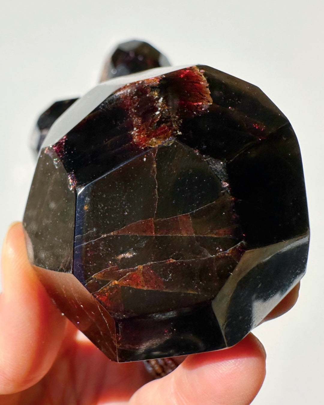 Almandine Garnet - AAA