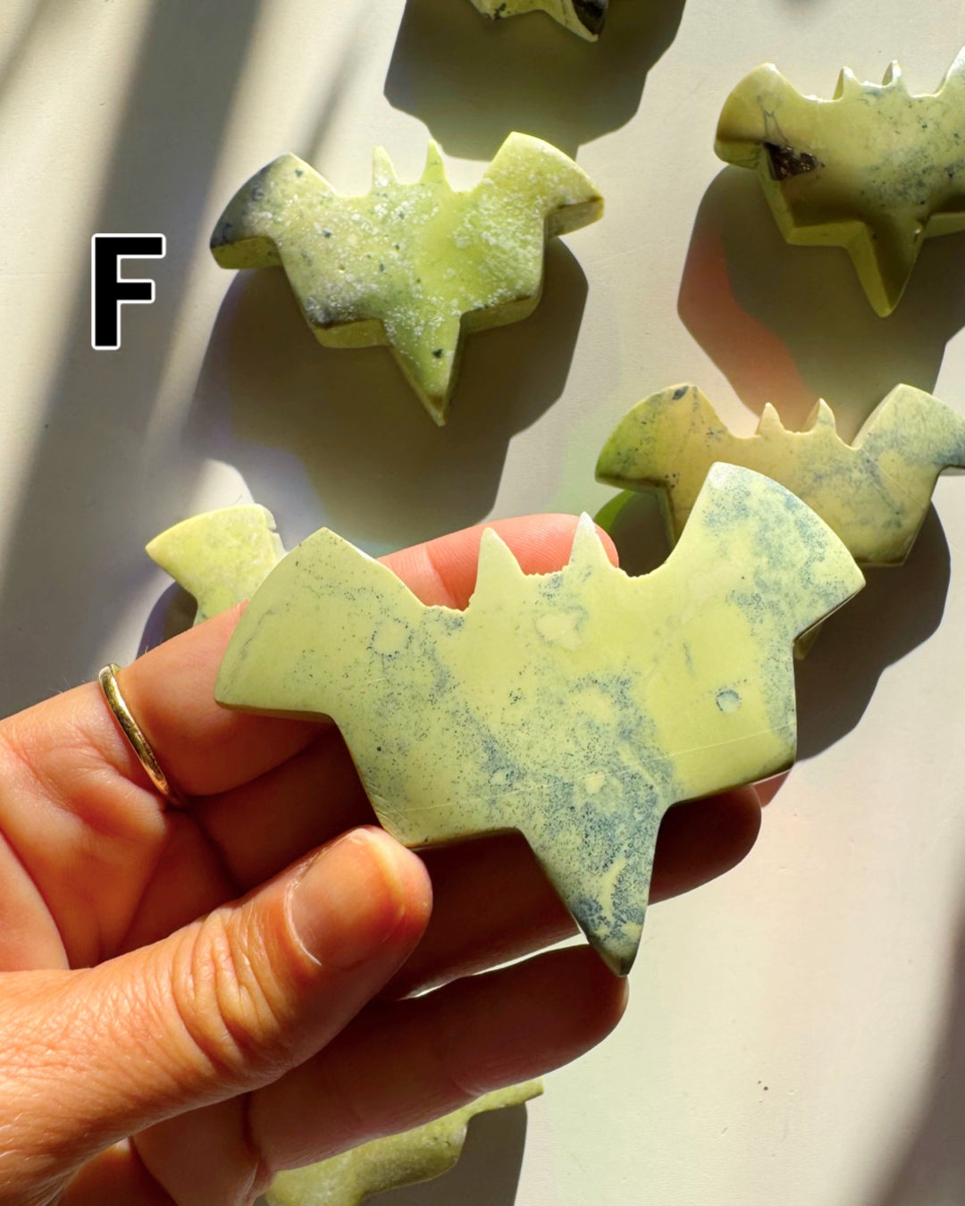 Serpentine Bats - Baltic Mermaid