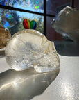 Citrine Skull - 6