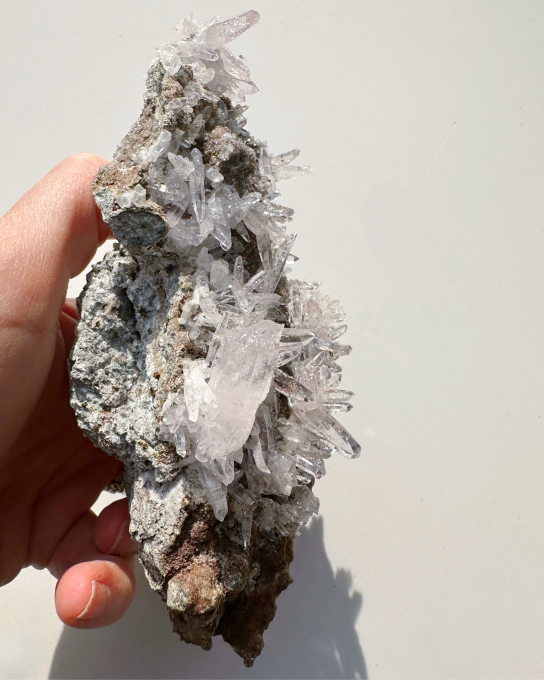 Veracruz Amethyst Cluster - Baltic Mermaid