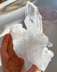 Clear Quartz Cluster