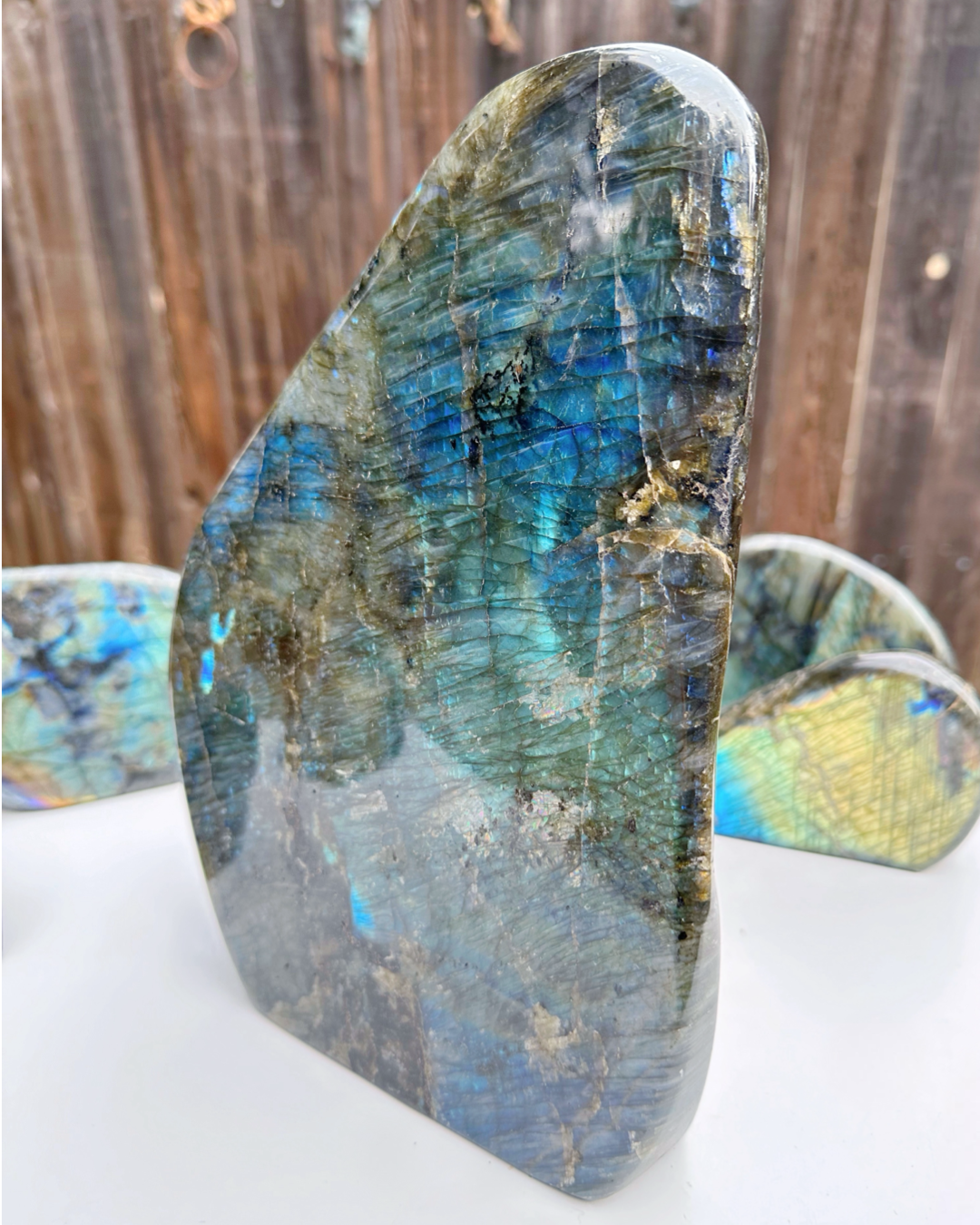 Labradorite Freeform