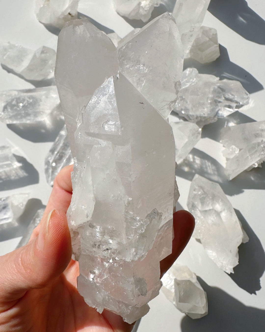 Arkansas Quartz Cluster