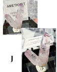Veracruz Amethyst Thumbnails in Perky Box - Baltic Mermaid