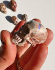 Cantera Opal Skull