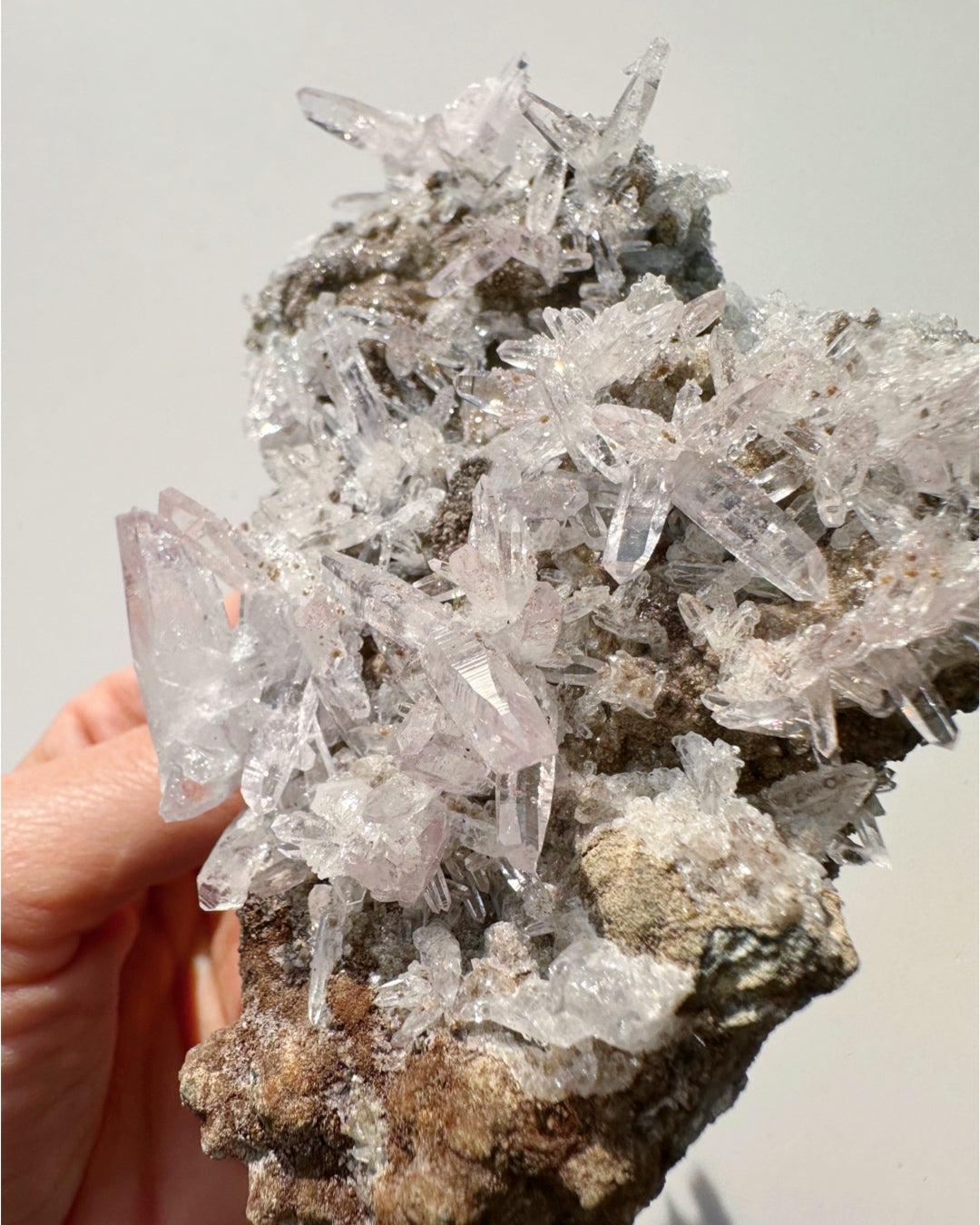 Veracruz Amethyst Cluster - Baltic Mermaid
