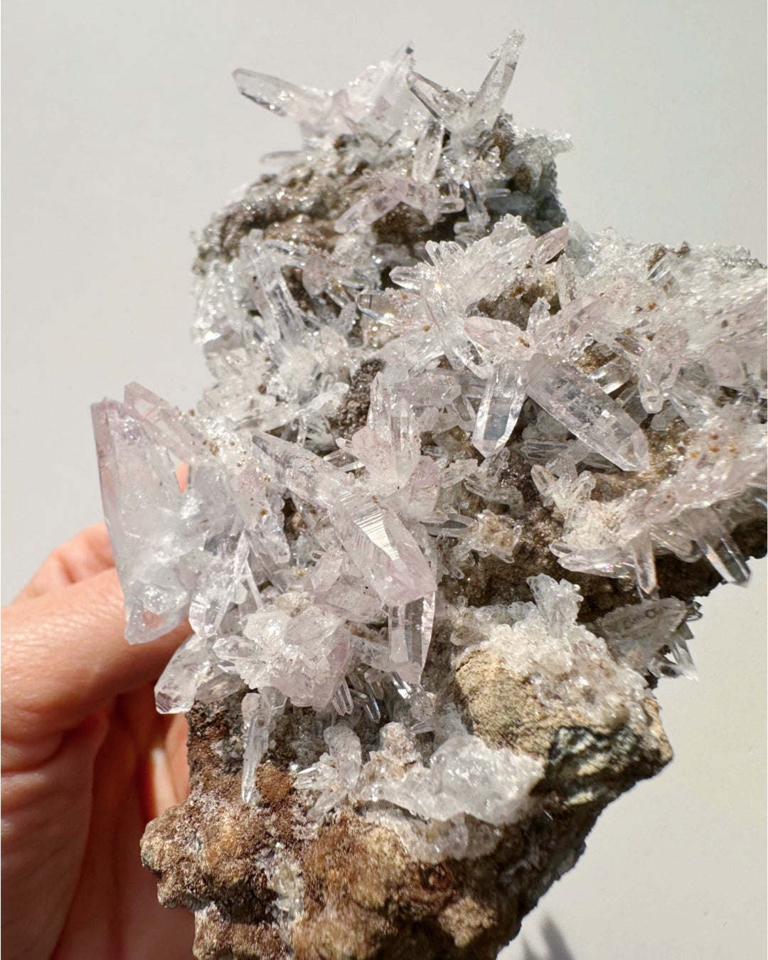 Veracruz Amethyst Cluster