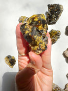 Rare Mali Green Grossular Andradite Garnet AAA Quality Baltic Mermaid