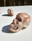 Cantera Opal Skull