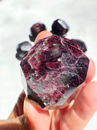 Almandine Garnet - E Baltic Mermaid