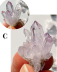 Mini Veracruz Amethyst Clusters