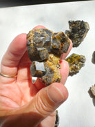 Rare Mali Green Grossular Andradite Garnet AAA Quality Baltic Mermaid
