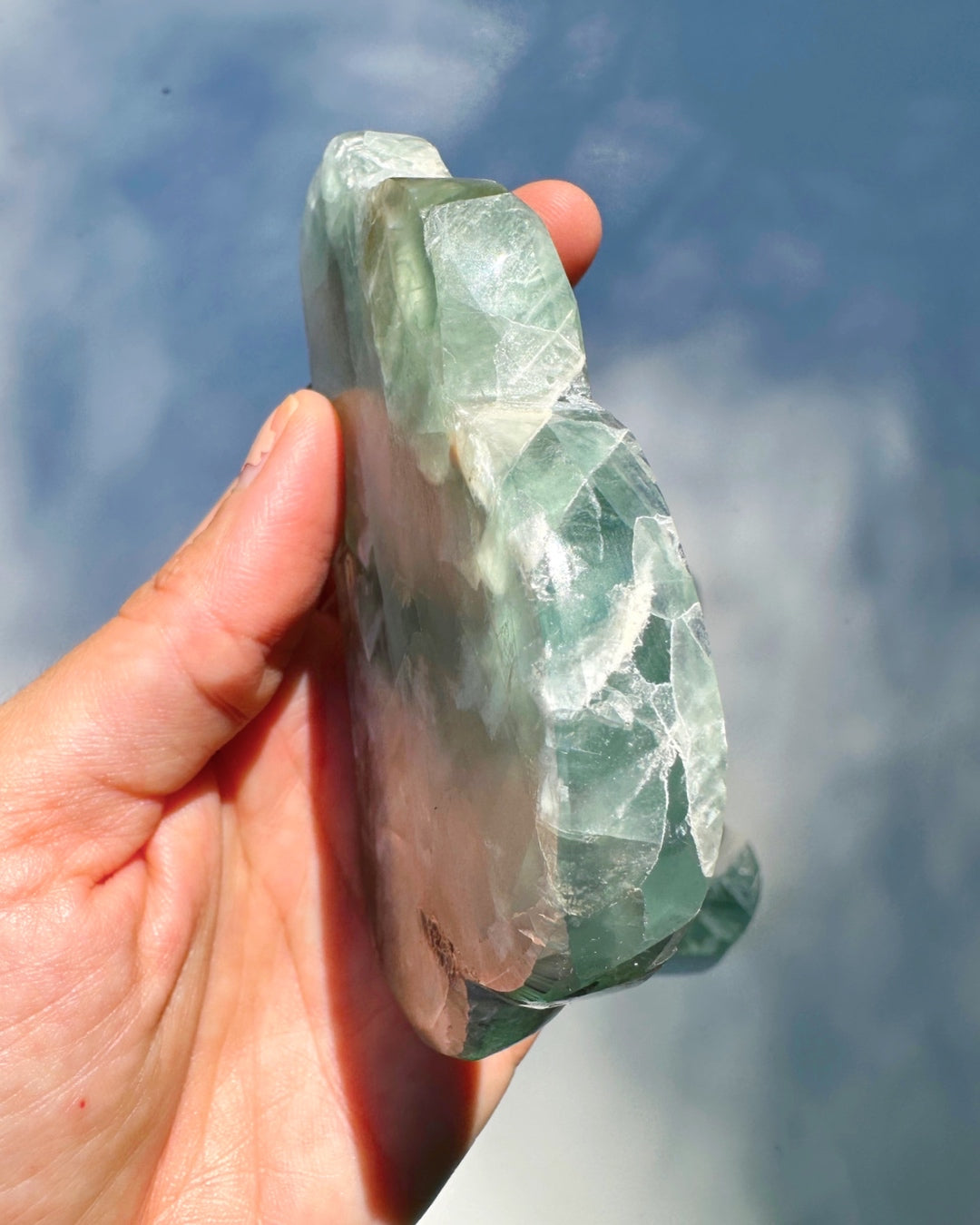 Fluorite Cloud - D - Baltic Mermaid