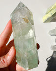 Fluorite Tower