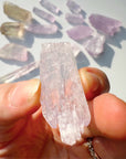 Raw Kunzite