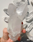 Arkansas Quartz Cluster