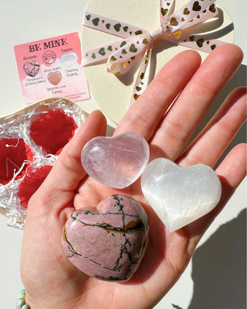 Be Mine - Valentine Crystal Set 💘