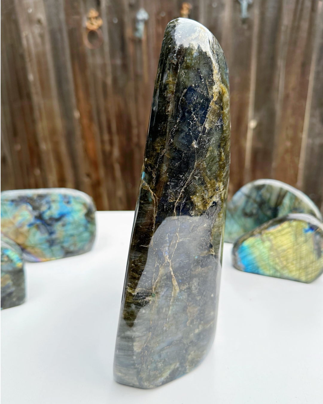 Labradorite Freeform