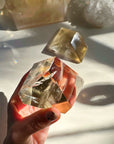 Citrine Freeform - AAA