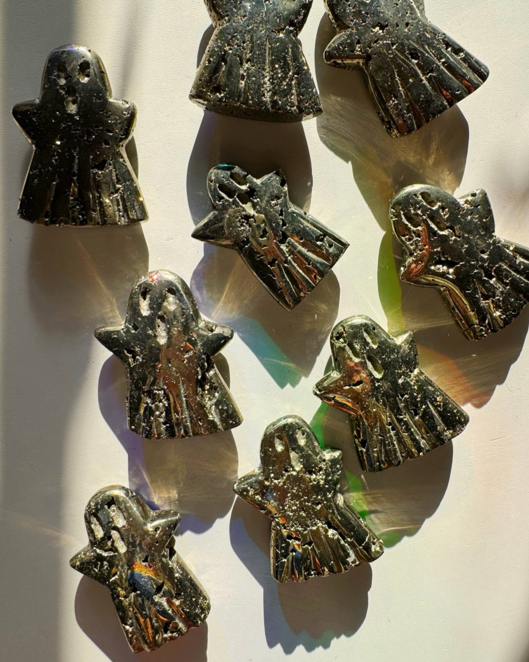 Pyrite Ghosts - Baltic Mermaid