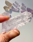 Raw Kunzite