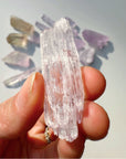 Raw Kunzite