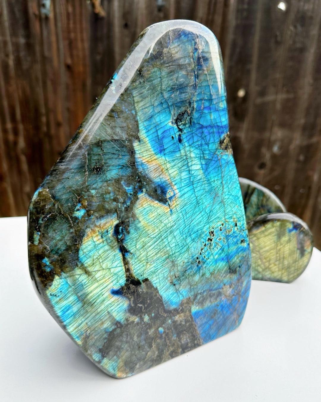 Labradorite Freeform - Baltic Mermaid