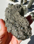 Pyrite Cluster -AA